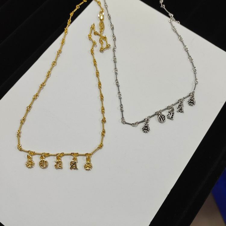 Chrome Hearts necklace 11lyh26